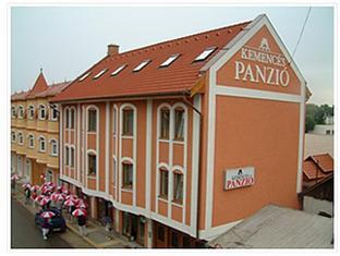 Kemences Csarda Es Panzio Otel Hajdúszoboszló Dış mekan fotoğraf